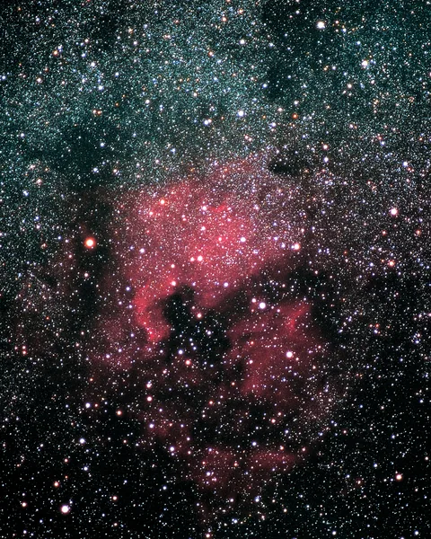 The North America Nebula