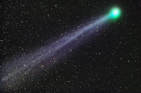 Comet Lovejoy C/2014 Q2