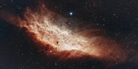 The California Nebula