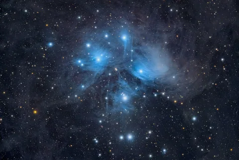 M45, the Pleiades