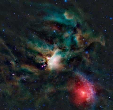 The Rho Ophiuchi cloud complex